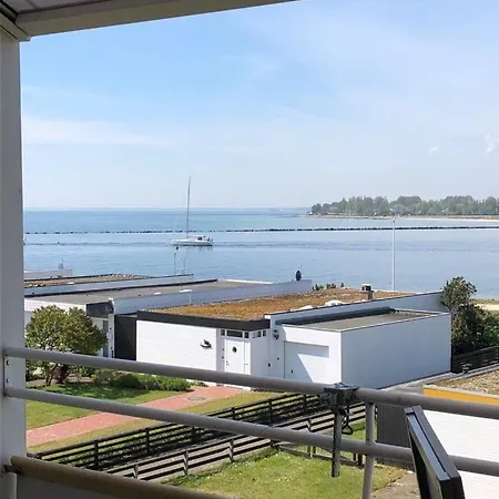 Appartamento Appartement-am-meer-ostsee-insel-fehmarn-ferienwohnung-am-strand-meerblick-balkon-2-4-pers *