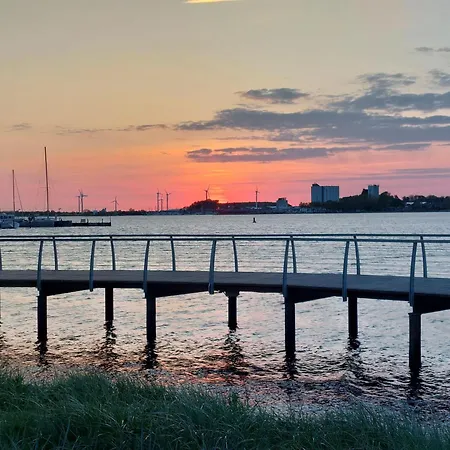 Appartamento Appartement-am-meer-ostsee-insel-fehmarn-ferienwohnung-am-strand-meerblick-balkon-2-4-pers *